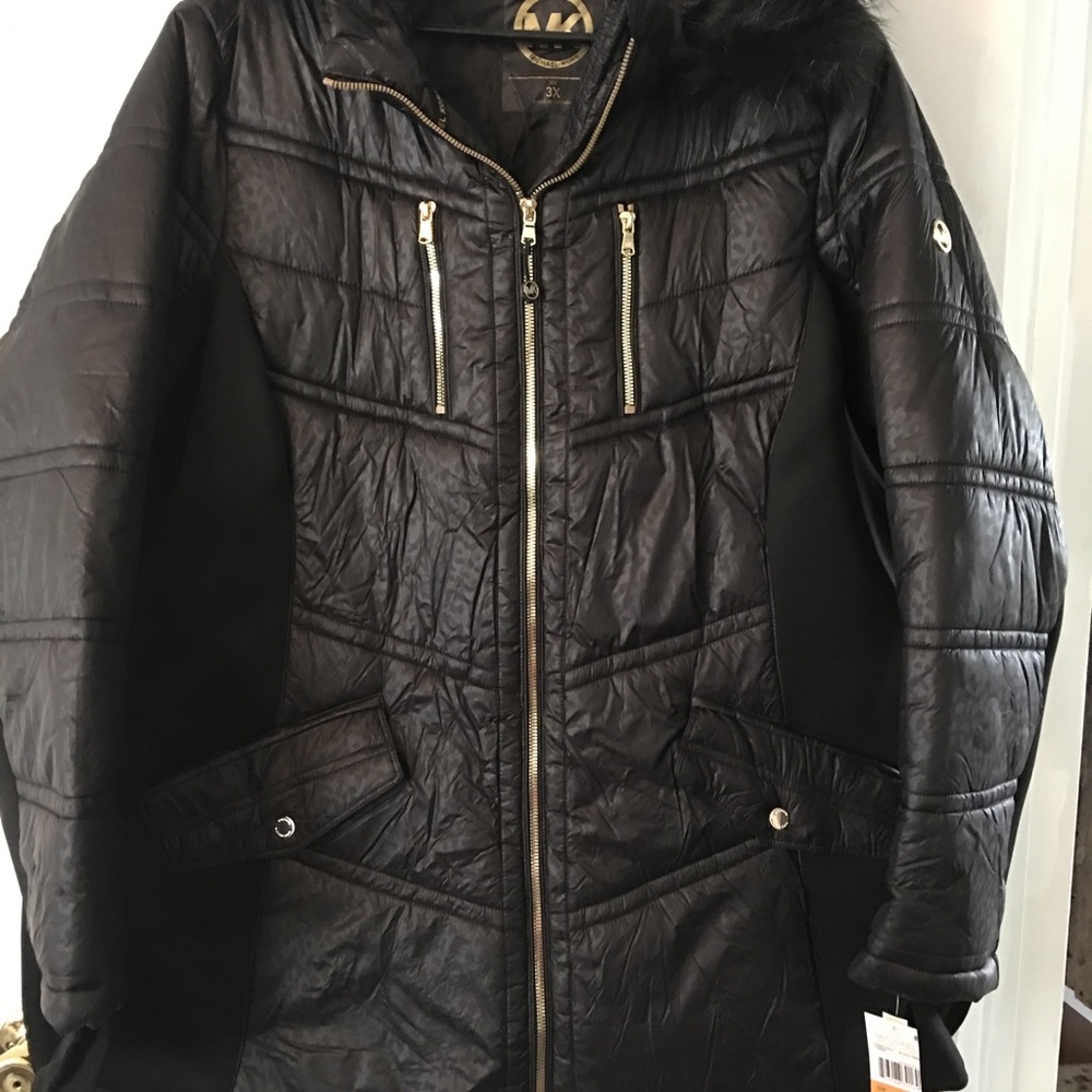Michael Kors Winter Jacket Coat Womens 3X
